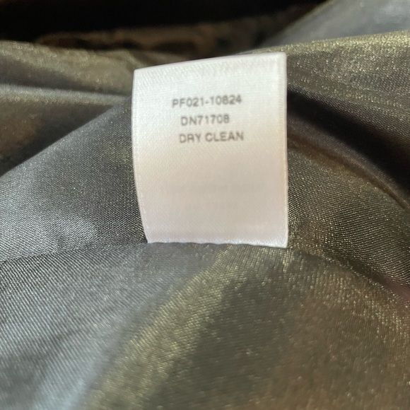 Pendleton Petite 100% Virgin Wool Tartan Plaid Blazer Size 12 Very Good Cond. - Picture 8 of 13